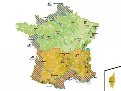 COP21 : quelles seront les régions impactées par le changement climatique ? | Vers la transition des territoires ! | Scoop.it