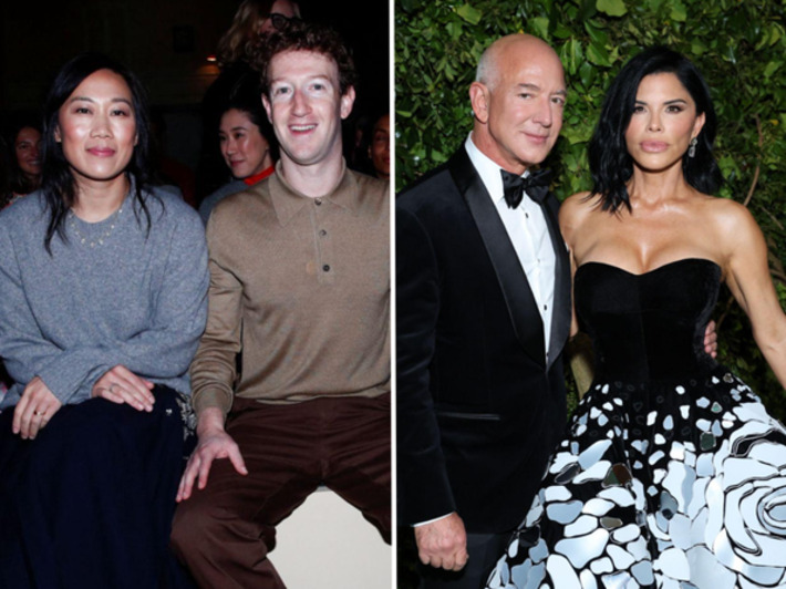 Mark Zuckerberg and Jeff Bezos' turn toward fashion is about more than the clothes, expert says | The UHNW Lifestyle Report | Scoop.it