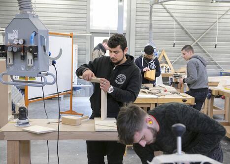 Mobilisation des cellules r&eacute;gionales pour accompagner les jeunes qui souhaitent s&rsquo;orienter vers l&rsquo;apprentissage | Formation professionnelle : environnement et dispositifs | Scoop.it