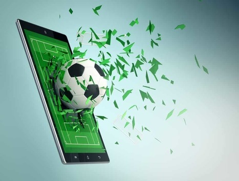 Sports et réseaux sociaux : quelle maturité digitale pour les entreprises de loisirs sportifs ? | Sport et Digital | Scoop.it