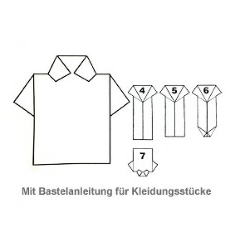 Tshirt Hemden Hosen So Falten Sie Ihre Kleidungss In