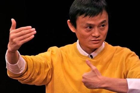 Jack Ma on wealth: ‘My happiest days were as a poor teacher’ | News-from-China | Scoop.it