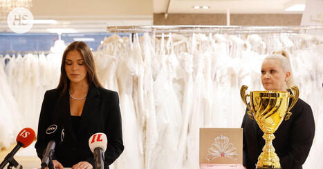 Miss Suomi -tittelin menetys tuli Sarah Dzafcelle yllätyksenä | HS.fi | 1Uutiset - Lukemisen tähden | Scoop.it