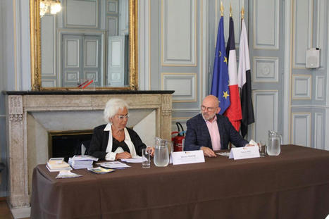 Metz : les Journées européennes de la culture juive s’intéressent aux dialogues / La Semaine | Veille locale des Bibliothèques-Médiathèques de Metz | Scoop.it