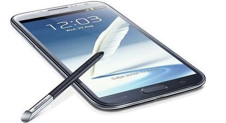 Samsung GALAXY Note 2 with Snapdragon 600 announced | Mobile Technology | Scoop.it