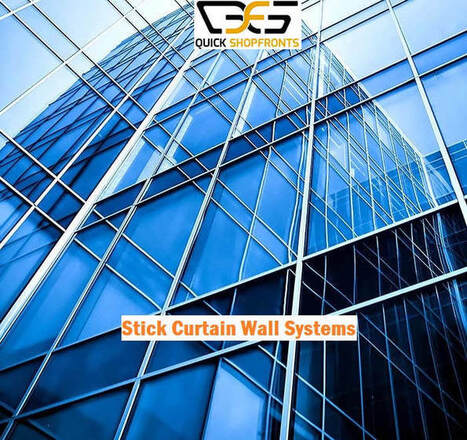 Best Curtain Walling Installation In London M