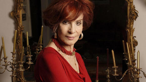 La po&eacute;tesse et romanci&egrave;re franco-libanaise V&eacute;nus Khoury-Ghata est morte &agrave; l'&acirc;ge de 88 ans | L'actualit&eacute; des biblioth&egrave;ques | Scoop.it