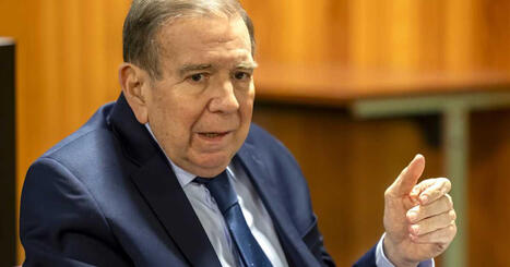 Venezuelan presidentinvaalien todellisena voittajana pidetty Gonz&aacute;lez julkaisi videoviestin | Uutisia lyhyesti | Yle | 1Uutiset - Lukemisen t&auml;hden | Scoop.it