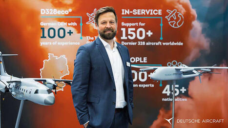 Deutsche Aircraft Presents Integrated Uncrewed Capability to Support Multi‑Role Missions&nbsp; | DEFENSE NEWS | Scoop.it