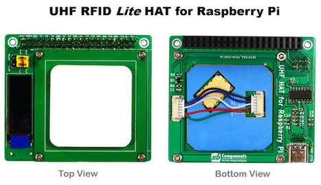UHF RFID Series Compatible with Raspberry Pi and other single board computers, Raspberry Pi Pico (& Pico Wireless), Controller and more. | Raspberry Pi | Scoop.it