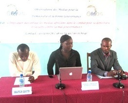 Lancement à Lomé de l’Observatoire des Médias pour la Démocratie et la bonne Gouvernance | DocPresseESJ | Scoop.it