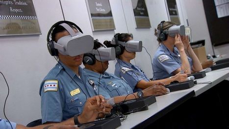 Police Offered Virtual Reality ‘Empathy Training’ | Empathy and Justice | Scoop.it