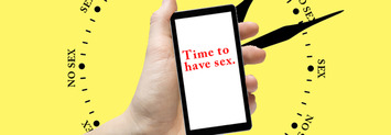 Your Phone Wants You To Have Sex Now | Sex Positive | Scoop.it