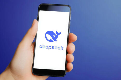 DeepSeek s'attaque aux g&eacute;ants am&eacute;ricains avec une nouvelle IA open source qui fait des prouesses | Intelligence artificielle | Scoop.it