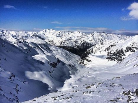 Du Lenquo de Capo (vallée de Badet) - Loic Thevin | Facebook | Vallées d'Aure & Louron - Pyrénées | Scoop.it