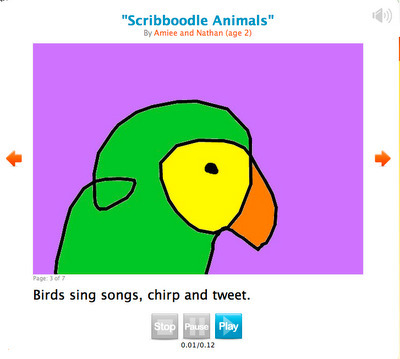Little Bird Tales: contnado historias multimedia | Herramientas web para contar historias - storytelling | Scoop.it