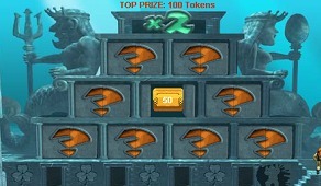 Pogo Slots Vaults Of Atlantis