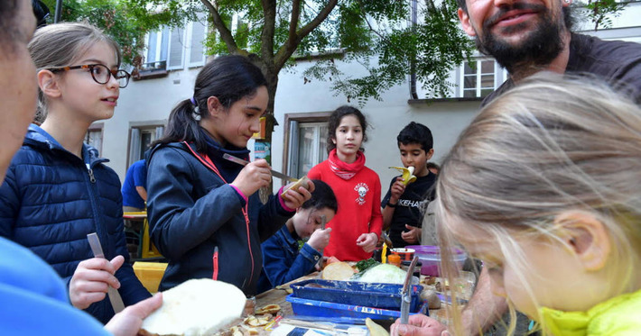 Strasbourg. 48h de l&rsquo;agriculture urbaine ce week-end : d&eacute;couvrez &laquo;&nbsp;un jardin qui a du go&ucirc;t&nbsp;&raquo; | Nouveaut&eacute;s - Offre touristique Alsace | Scoop.it