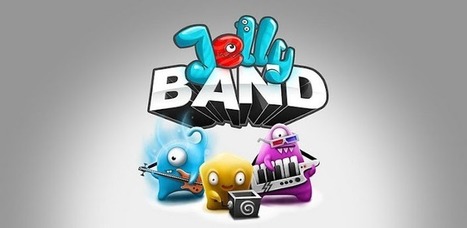 Jelly Band - Apps on Android Market | GOSSIP, NEWS & SPORT! | Scoop.it