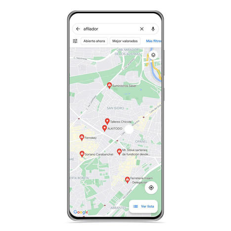 27 trucos para Google Maps: mucho más que navegación por GPS | TIC & Educación | Scoop.it