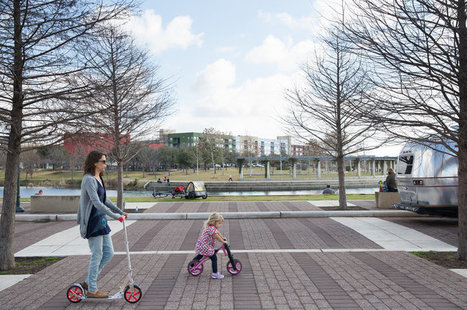 With Porches And Parks, A Texas Community Aims For Urban Utopia | GTAV AC:G Y8 - Changing nations | Scoop.it