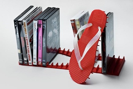 LÅGBOOT: Chaussures et support de dvd, même combat! | Le blog de l'actualité - Musique, design, web, gadget | Eco-conception | Scoop.it