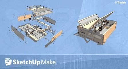 (re)Introducing SketchUp Make | SketchUp | Scoop.it