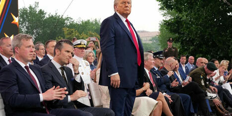 'He sulked, he slouched': Analyst claims 'puny' parade left Trump miserable - Raw Story | Backstabber Watch | Scoop.it