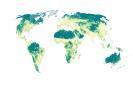 This map shows where on Earth humans aren’t | Biodiversité | Scoop.it