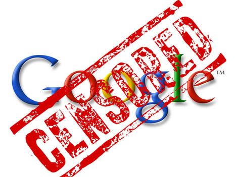 Google toujours plus sollicité par les gouvernements | Intelligence Web | Scoop.it