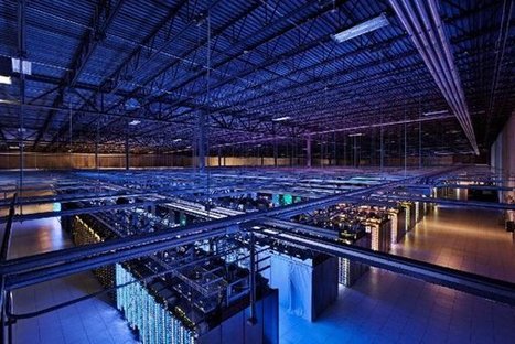 Report: NSA broke into Yahoo, Google data centers | Internet of Things - Company and Research Focus | Scoop.it