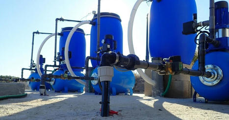 R&eacute;utilisation des eaux us&eacute;es &eacute;pur&eacute;es&nbsp;: un jeu d'&eacute;quilibriste pour atteindre la viabilit&eacute; &eacute;conomique | Environnement et technique | Scoop.it