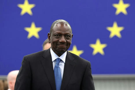 Kenya, EU Ink 'Historic' Trade Deal | IBTimes | Development Economics | Scoop.it