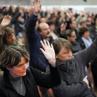 Accord de fin de conflit chez Gad: les salariés lèvent le blocus | La Gazette des abattoirs | Scoop.it