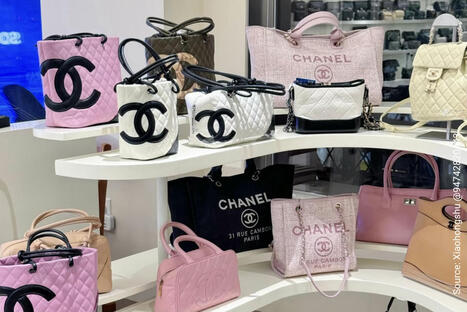 China's second-hand luxury market: Once taboo, now trendy | Chinese Travellers | Scoop.it