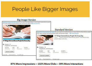 6 Tips for a Better LinkedIn Company Page | Maitriser LinkedIn | Scoop.it