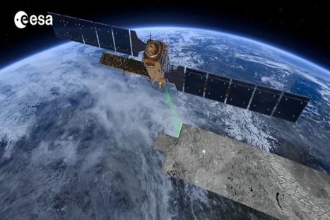Des panneaux solaires en orbite pour fournir de l'énergie à la Terre ? | rev3 - la 3ème révolution industrielle en Hauts-de-France | Scoop.it