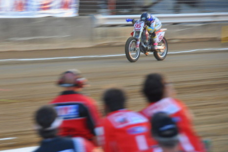 Troy Bayliss Flat Track Race Watching Guide | Ducati.net | Ductalk: What's Up In The World Of Ducati | Scoop.it