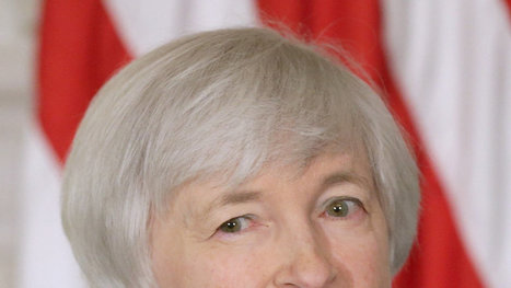 Senate Confirmation Process -- Yellen to Back Stimulus Plan in Remarks to Senators | AP Government & Politics | Scoop.it