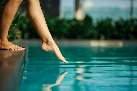 EDITO. Symboles des vacances, des piscines à court d'eau | Tourisme Durable - Slow | Scoop.it