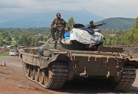 Congo : de la mutinerie à la guerre régionale | Chronique des Droits de l'Homme | Scoop.it