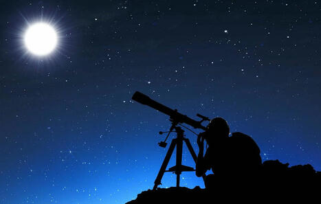 Astronomie : Comment profiter de l’alignement de six planètes cette semaine, un spectacle rare | Mon Scoop.it du week-end | Scoop.it