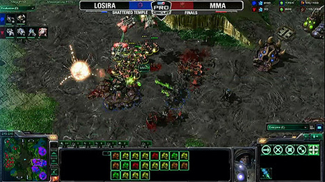 MMA beats Losira to raise MLG Columbus trophy | Esport HeadQuarter | Scoop.it