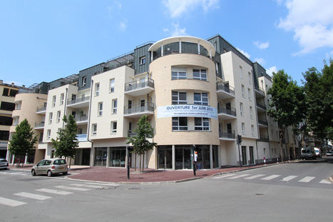 Votre domicile &agrave; Vichy en r&eacute;sidence s&eacute;niors | Logement et Residence Senior | Scoop.it