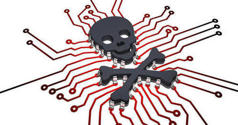 Logiciels malveillants : le vecteur lucratif de la cybercriminalité | Kenza Adeïda | Geeks | Scoop.it