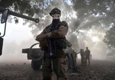 La photo d'un soldat à tête de mort au Mali fait le buzz, l'armée réagit | GUERRE AU MALI - FRENCH MILITARY OPERATIONS IN MALI | Scoop.it