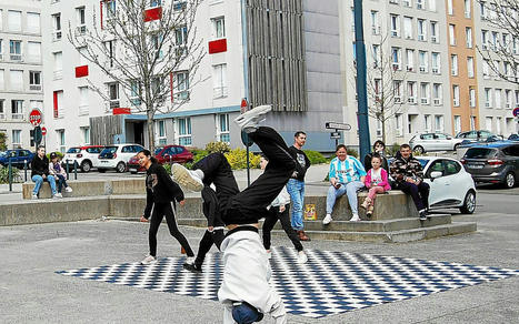 À Concarneau, les cultures urbaines débarquent à Kerandon samedi 8 juillet | L'actualité des quartiers politique de la ville de Bretagne et Pays de la Loire | Scoop.it
