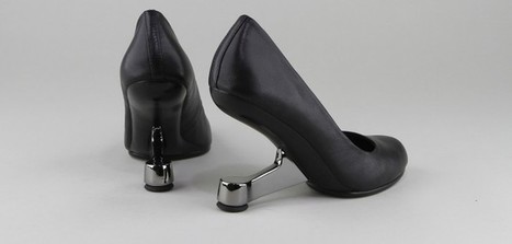 United Nude : une boutique imprime des chaussures personnalisées | Veille sur les technologies d'impression 3D | Scoop.it