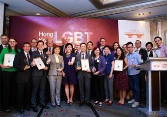First Asia LGBT Index highlights Hong Kong's most gay friendly businesses | LGBTQ+ Online Media, Marketing and Advertising | Scoop.it