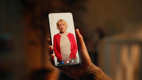 &laquo;&nbsp;Besoin de &ccedil;a pour combler un manque&nbsp;&raquo;&nbsp;: quand l&rsquo;IA vous promet de maintenir en vie vos proches d&eacute;c&eacute;d&eacute;s - Le Parisien | Science & Transhumanisme | Scoop.it